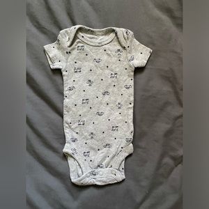 Carter’s Baby Boy Bodysuit